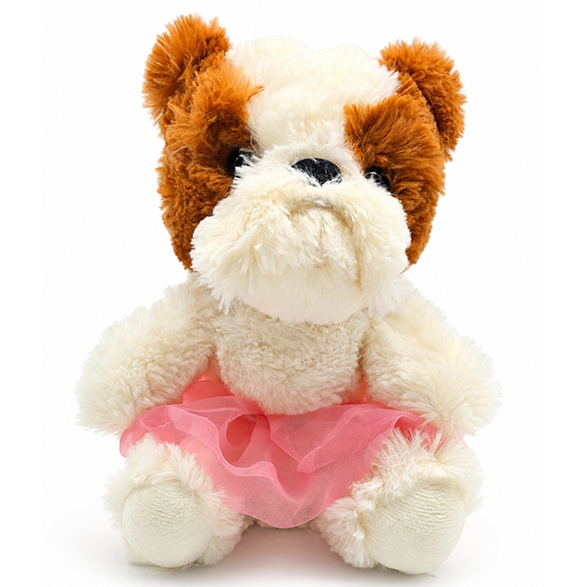 (image for) Fluffy Bulldog